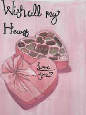 Anniversary Treat (Fall 2024 project)