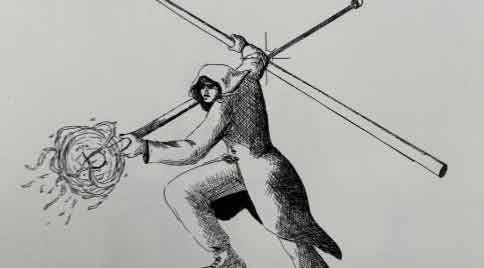 The Mage (Fall 2024 project)